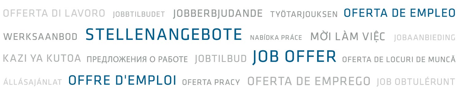 Job Offers
